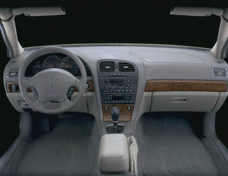  Lincoln LS 2000 года  (фото 6 из 57)
